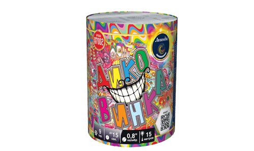  Батарея салютов Диковинка  в Межгорье