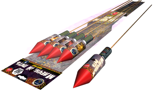  Ракеты Млечный путь  в Межгорье